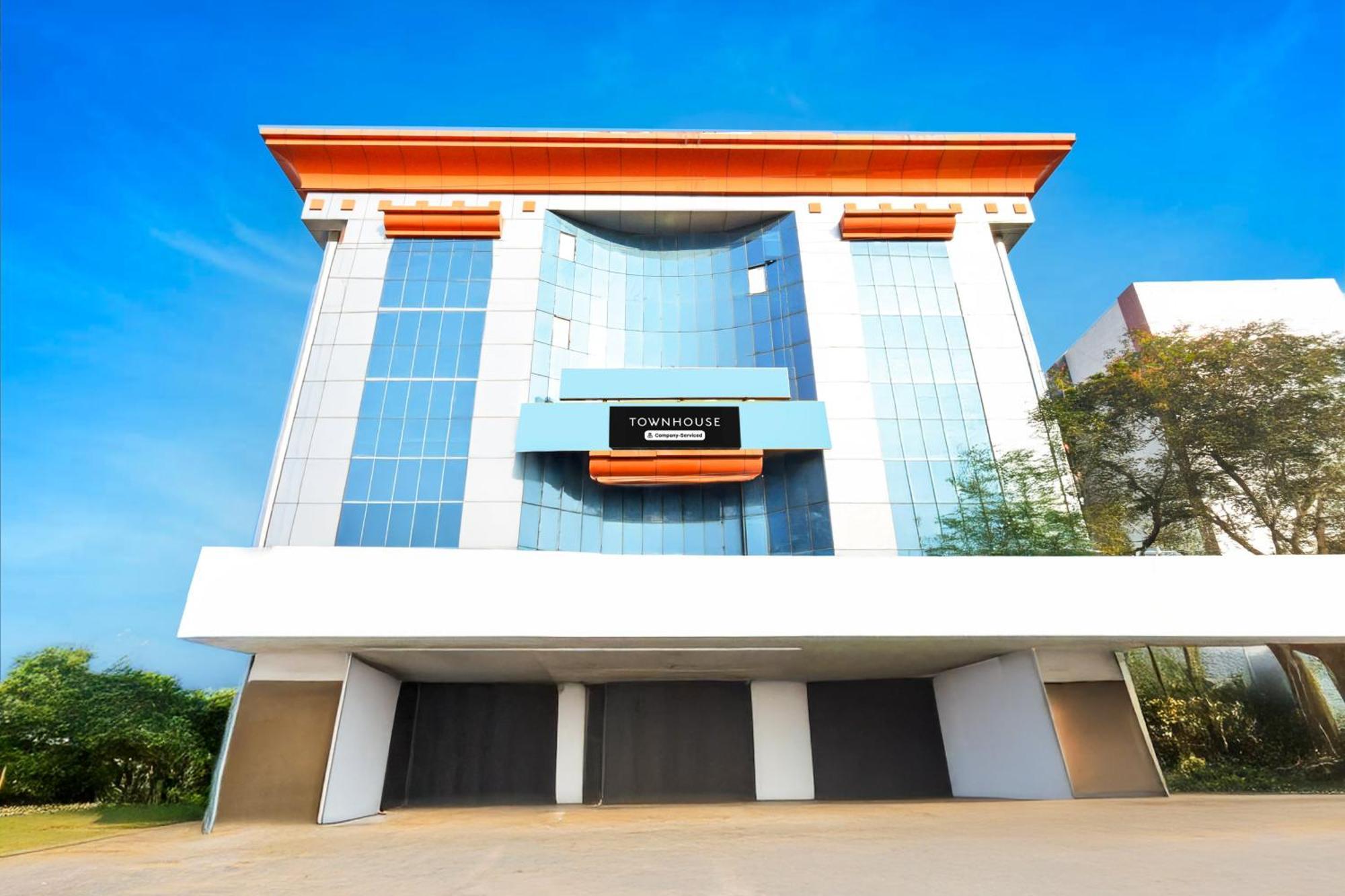 Super Townhouse Ameerpet Balkampet Road Hyderabad Exteriör bild