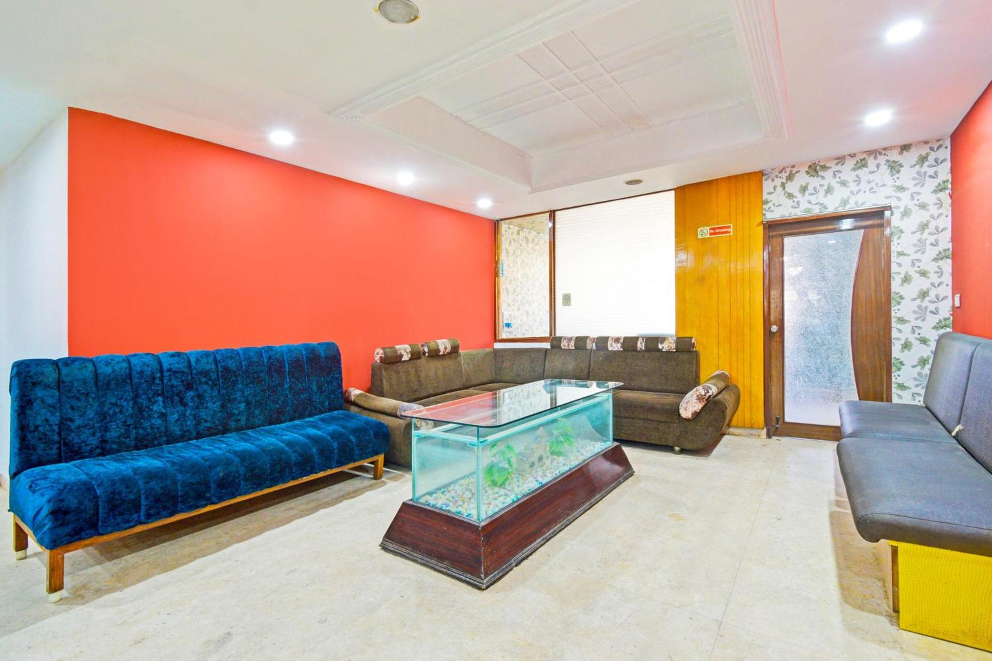Super Townhouse Ameerpet Balkampet Road Hyderabad Exteriör bild