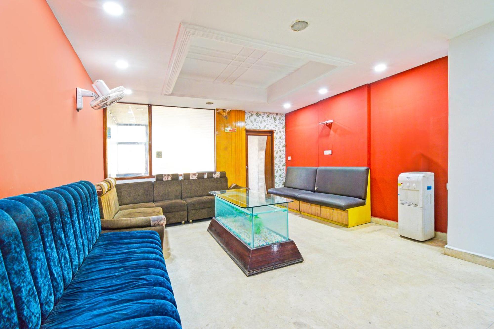 Super Townhouse Ameerpet Balkampet Road Hyderabad Exteriör bild