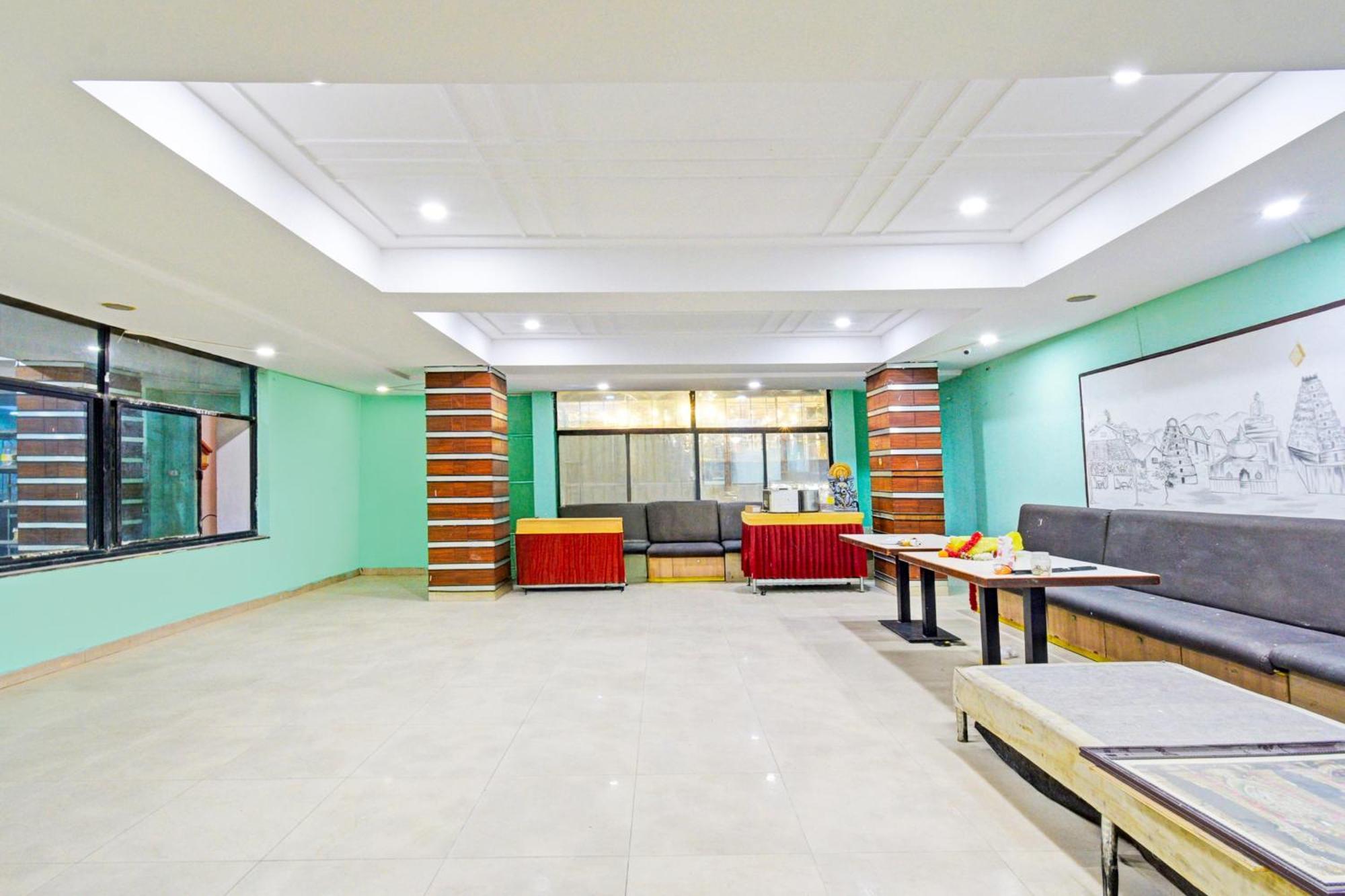 Super Townhouse Ameerpet Balkampet Road Hyderabad Exteriör bild