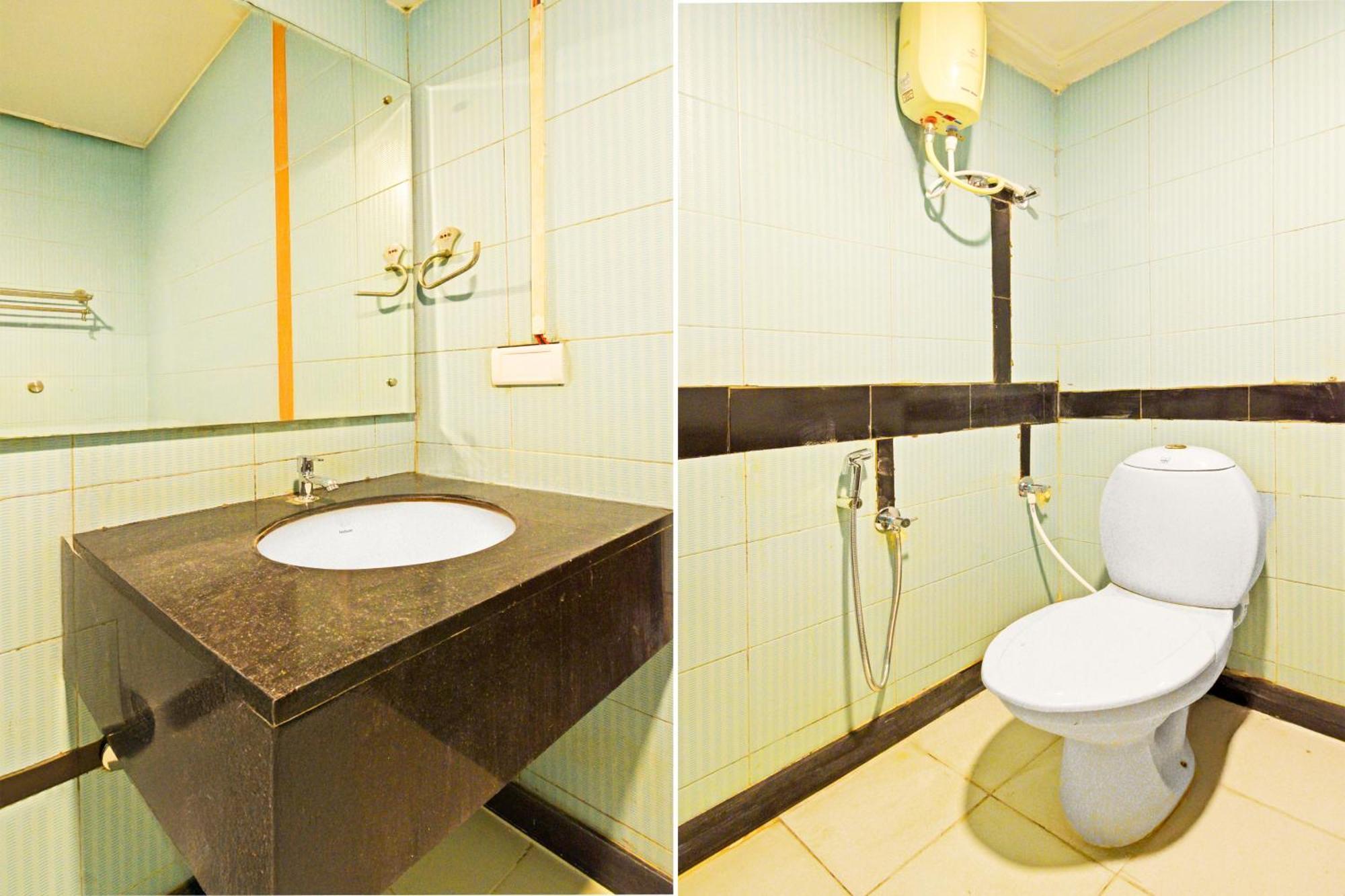 Super Townhouse Ameerpet Balkampet Road Hyderabad Exteriör bild
