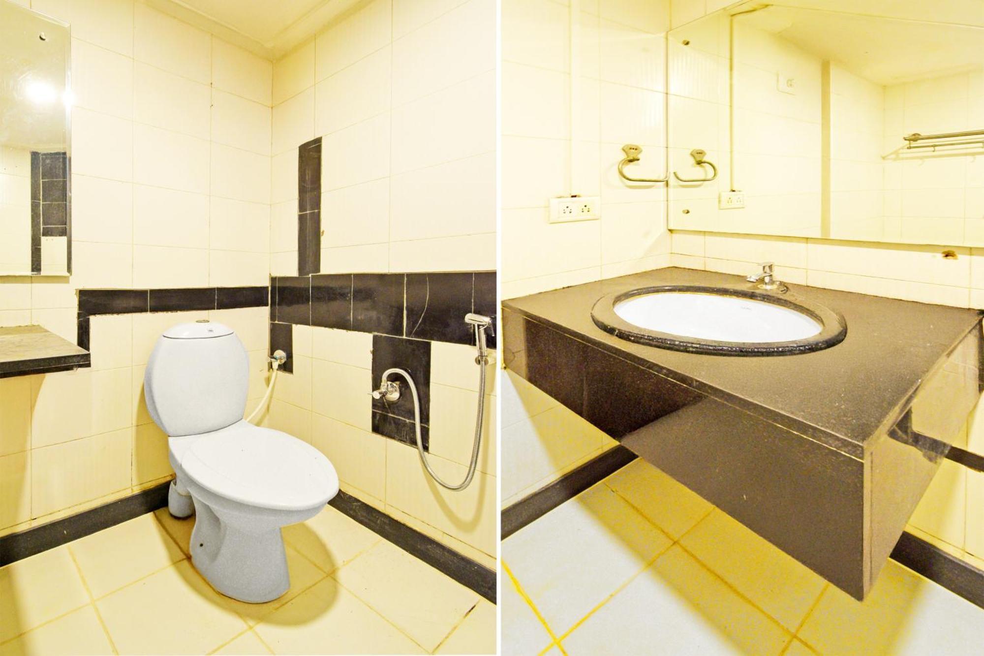 Super Townhouse Ameerpet Balkampet Road Hyderabad Exteriör bild