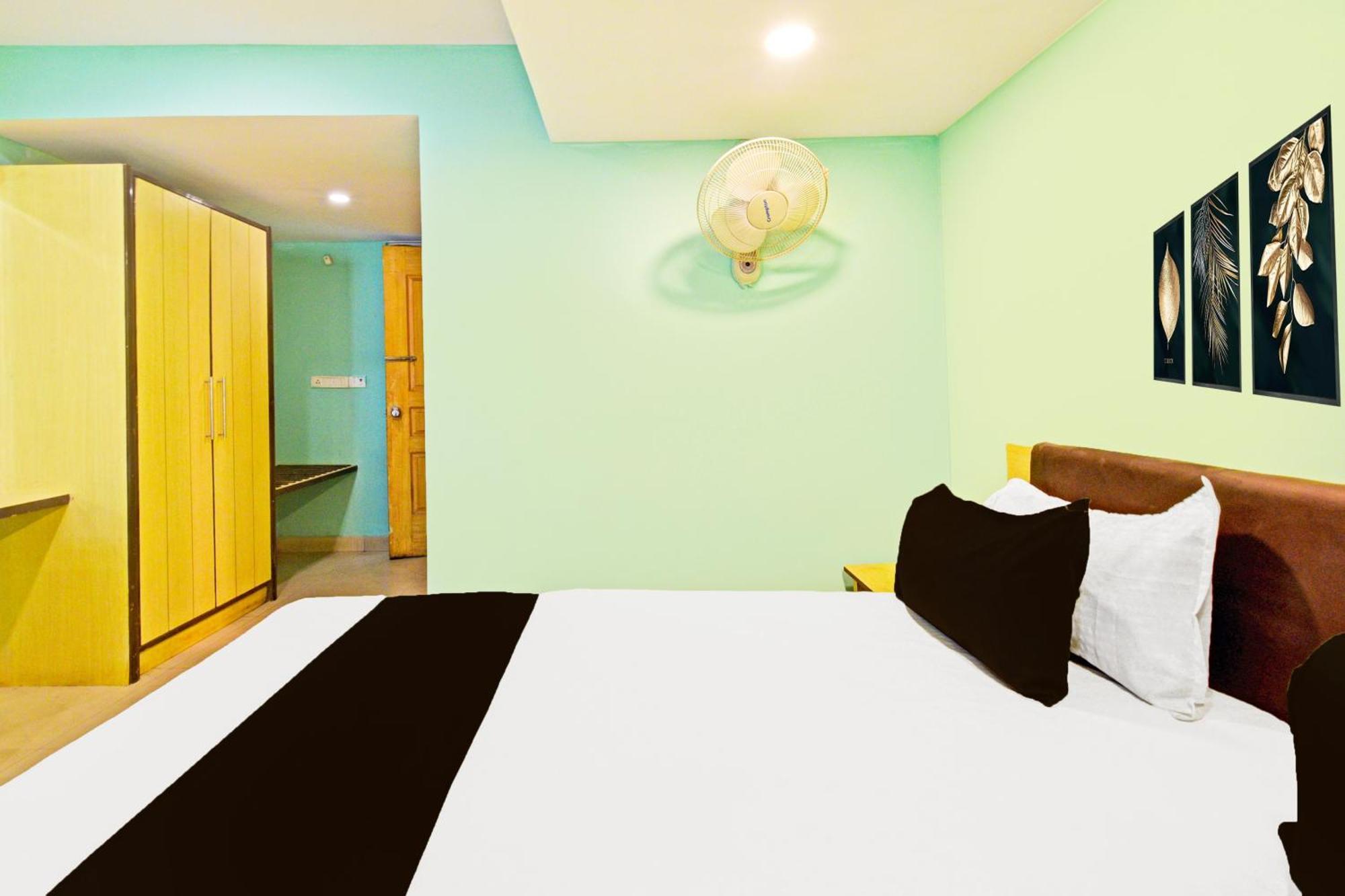 Super Townhouse Ameerpet Balkampet Road Hyderabad Exteriör bild