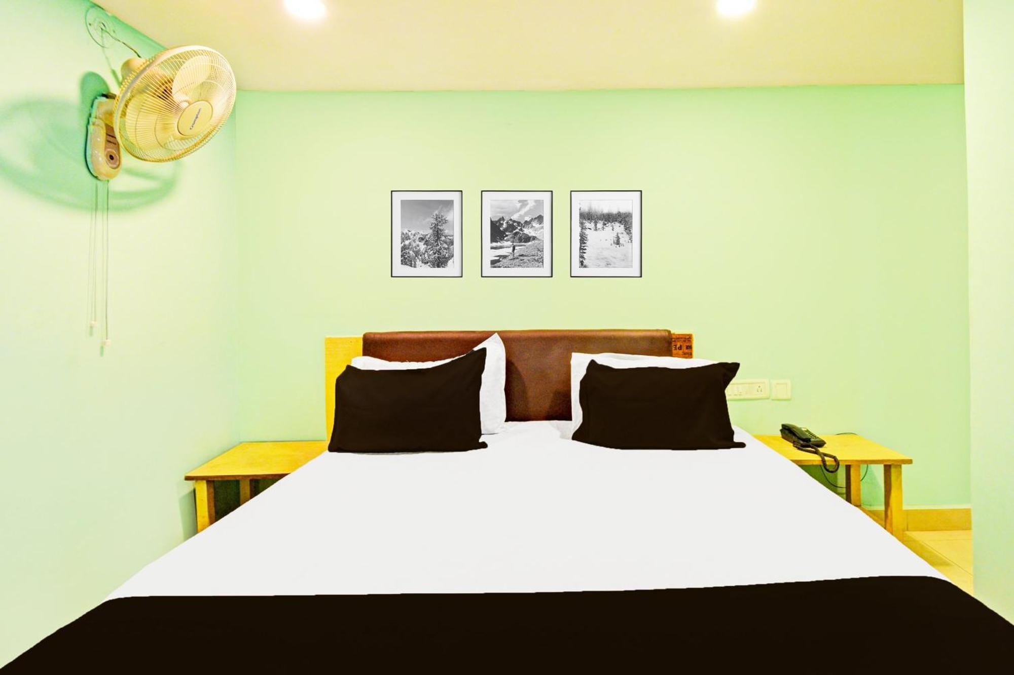 Super Townhouse Ameerpet Balkampet Road Hyderabad Exteriör bild