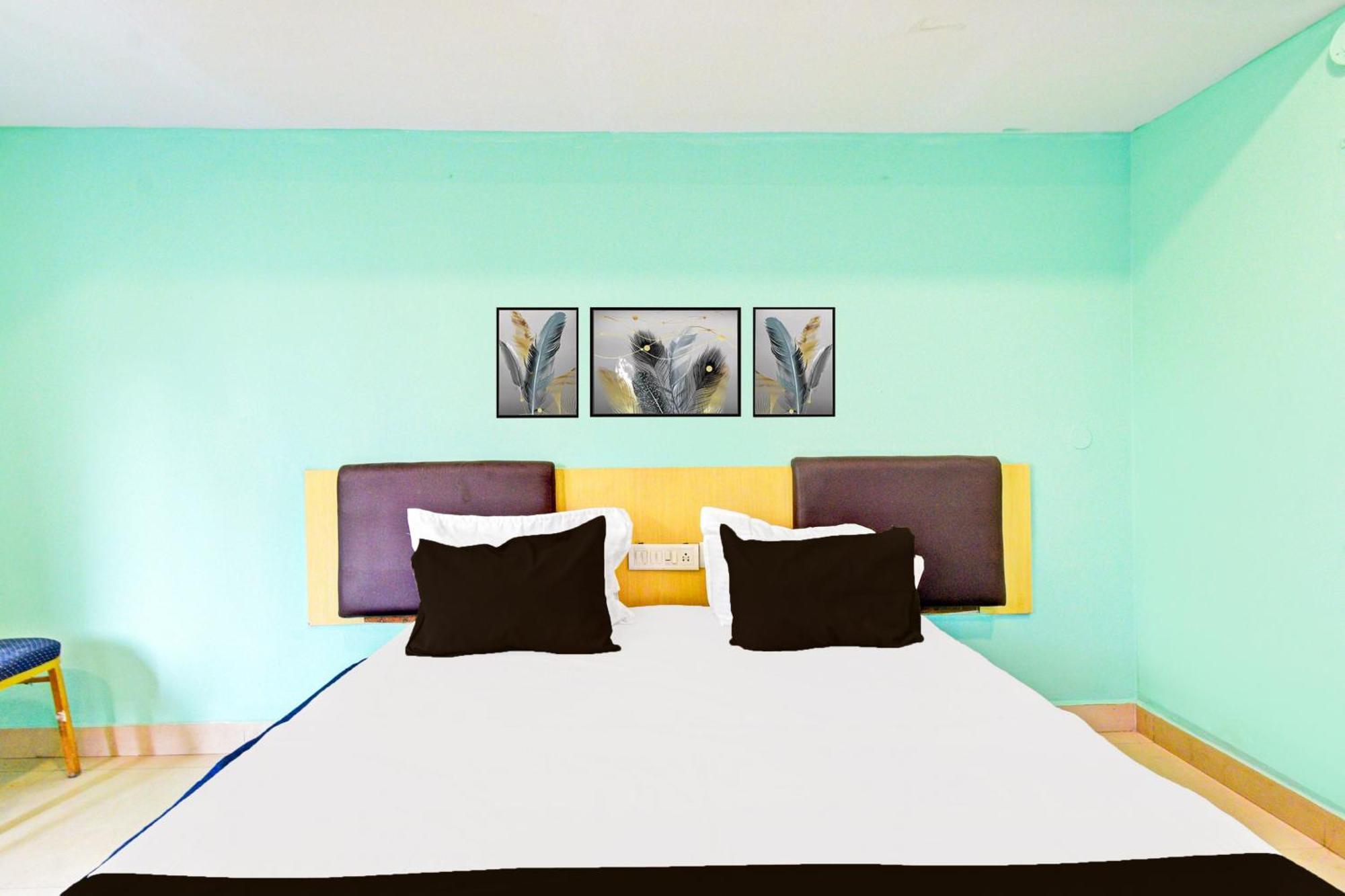Super Townhouse Ameerpet Balkampet Road Hyderabad Exteriör bild