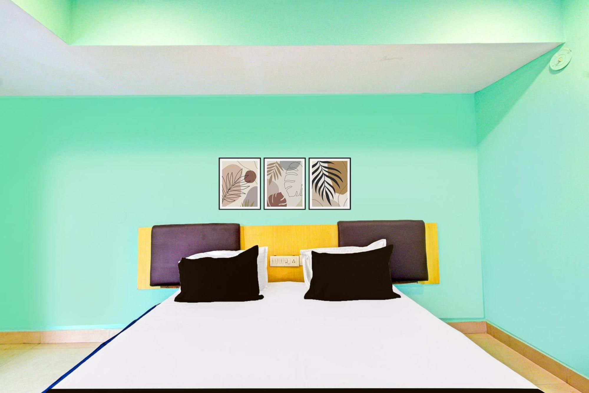 Super Townhouse Ameerpet Balkampet Road Hyderabad Exteriör bild
