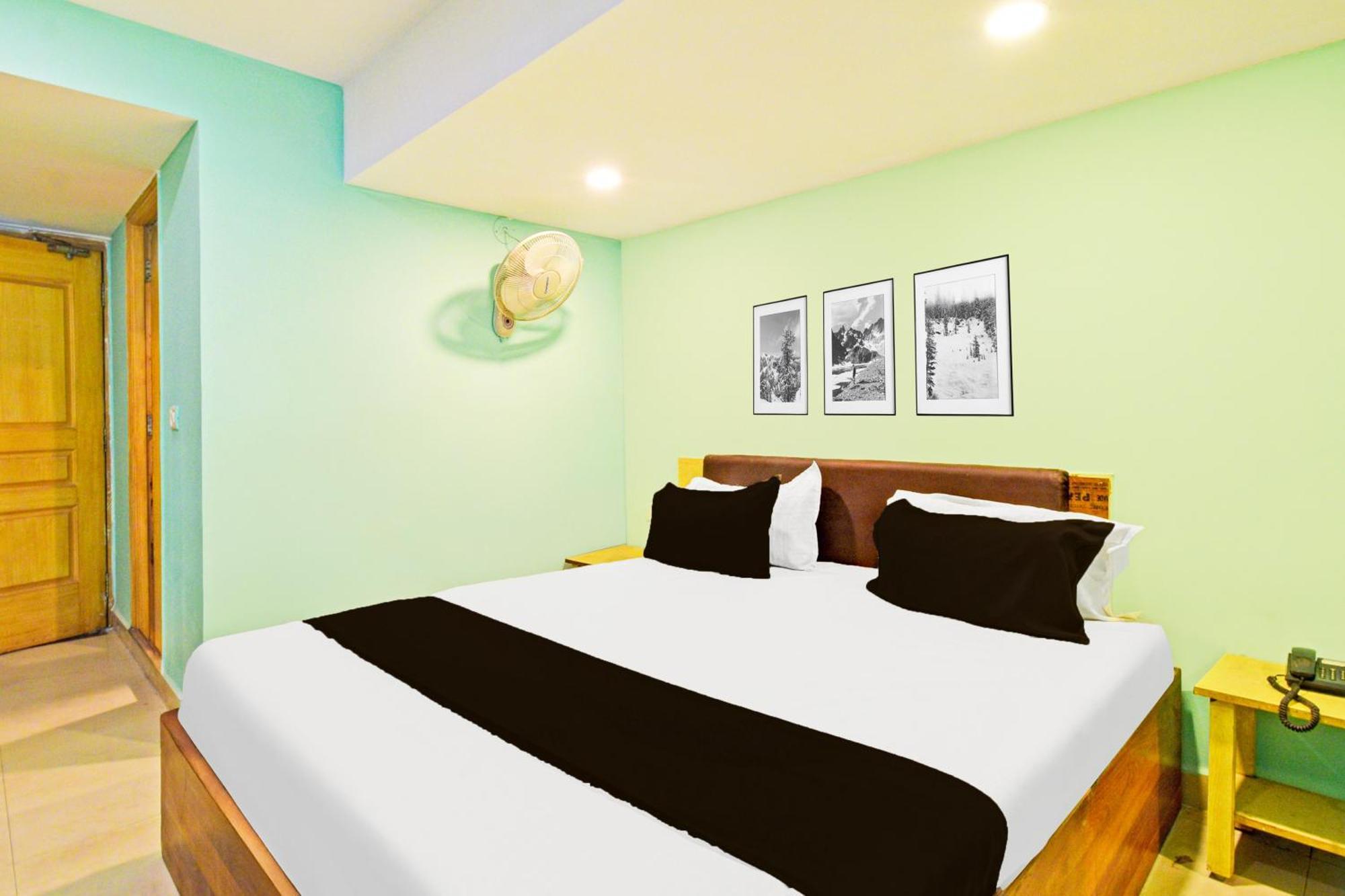 Super Townhouse Ameerpet Balkampet Road Hyderabad Exteriör bild