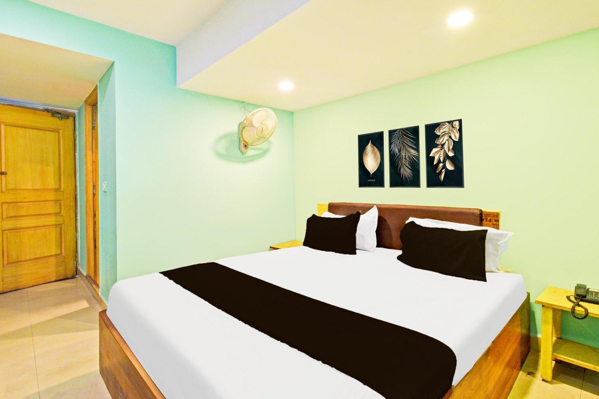 Super Townhouse Ameerpet Balkampet Road Hyderabad Exteriör bild