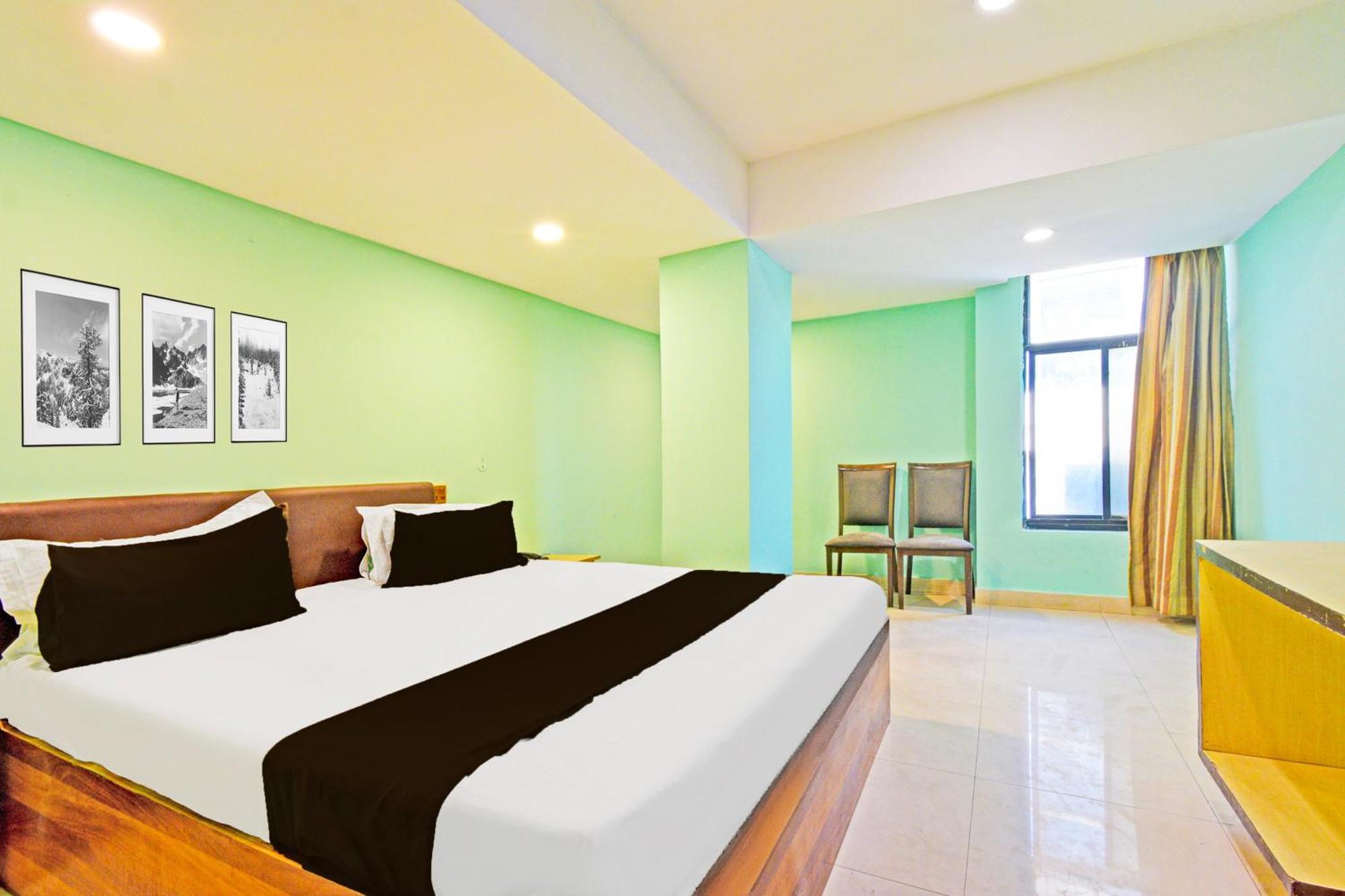 Super Townhouse Ameerpet Balkampet Road Hyderabad Exteriör bild