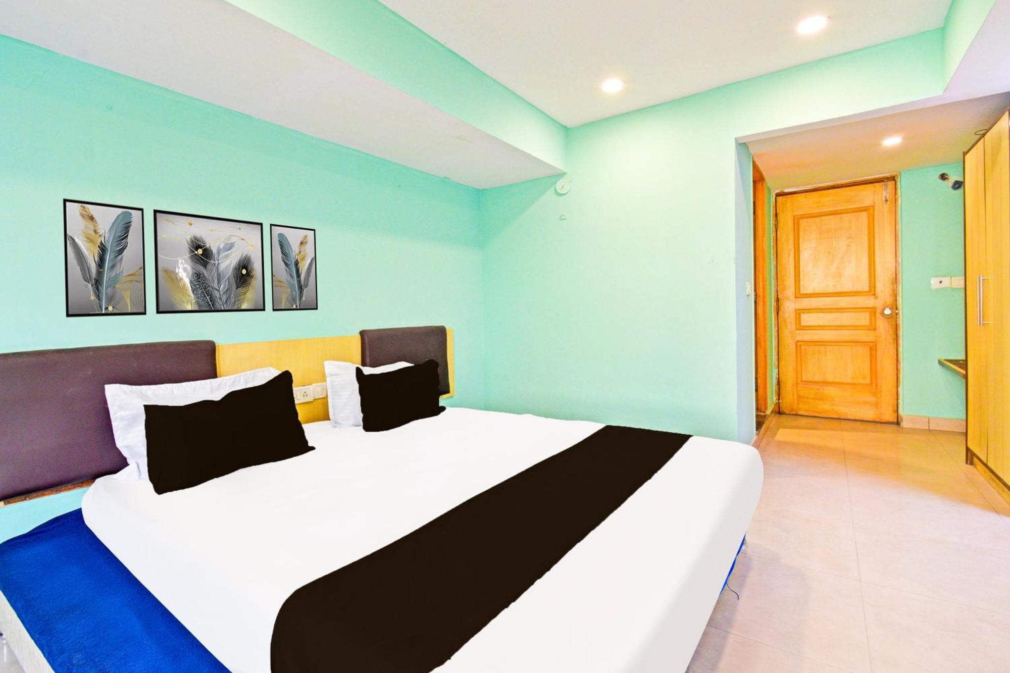 Super Townhouse Ameerpet Balkampet Road Hyderabad Exteriör bild