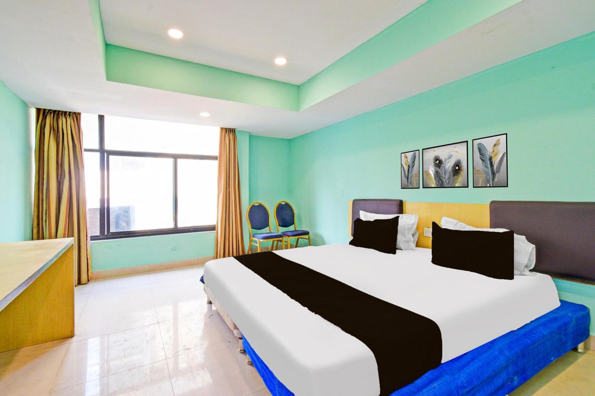 Super Townhouse Ameerpet Balkampet Road Hyderabad Exteriör bild