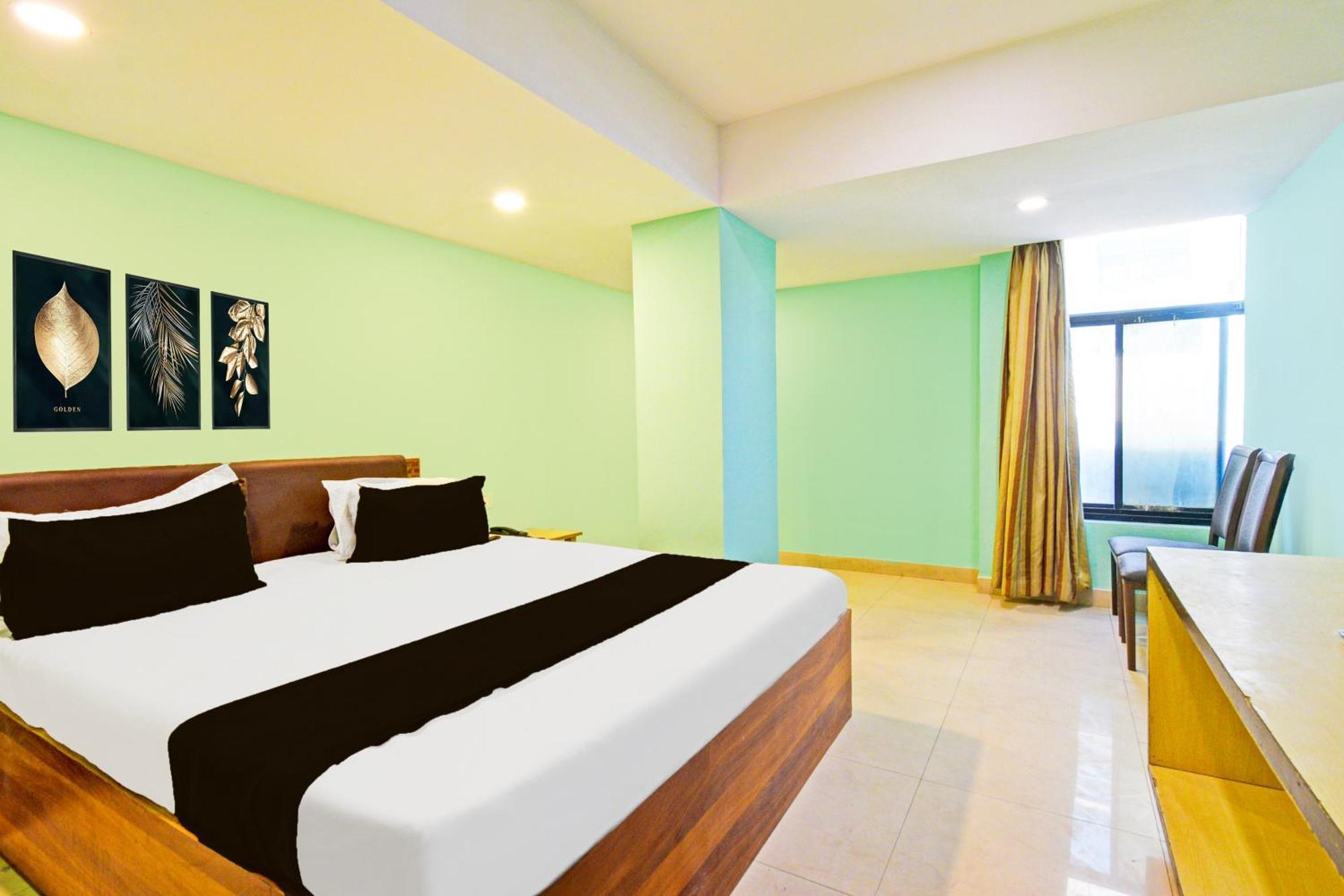 Super Townhouse Ameerpet Balkampet Road Hyderabad Exteriör bild