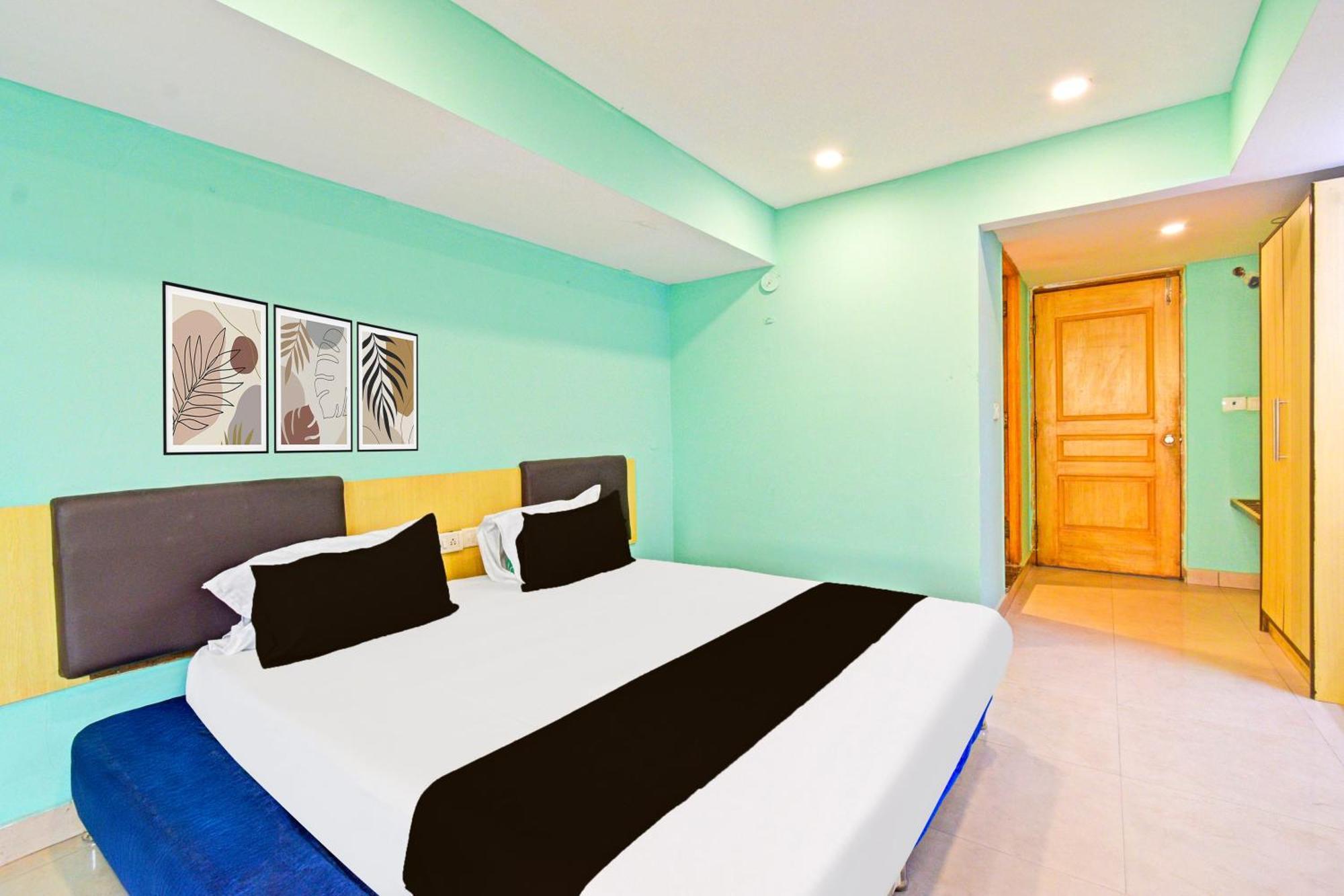 Super Townhouse Ameerpet Balkampet Road Hyderabad Exteriör bild