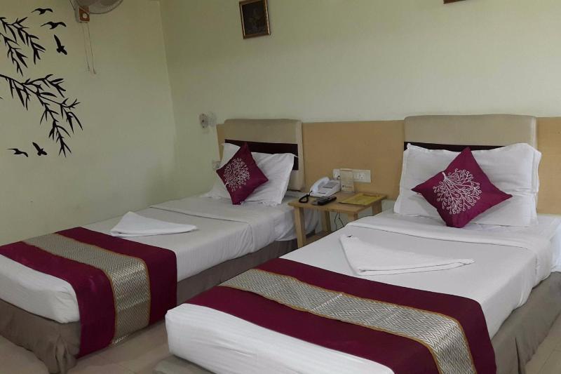 Super Townhouse Ameerpet Balkampet Road Hyderabad Exteriör bild