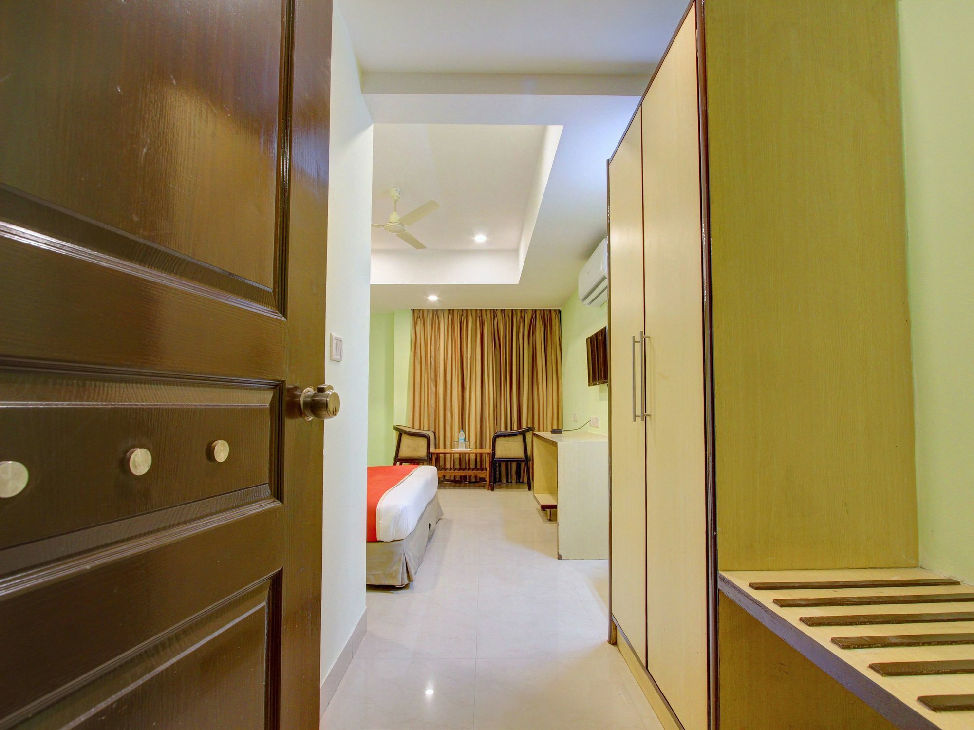 Super Townhouse Ameerpet Balkampet Road Hyderabad Exteriör bild
